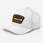 Rattler Veteran Trucker Cap