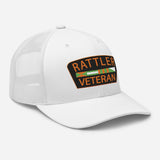 Rattler Veteran Trucker Cap