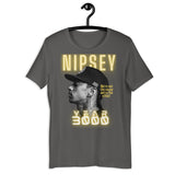 Nipsey Hussle Yellow EFFECT