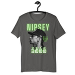 Nipsey Hussle Green EFFECT