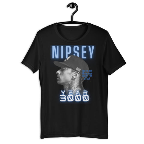 Nipsey Hussle Blue EFFECT