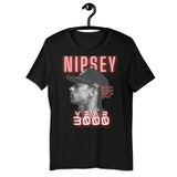 Nipsey Hussle Red Effect