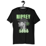 Nipsey Hussle Green EFFECT