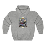 Comic Book XX Henny Hooded Sweatshirt