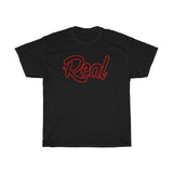 Real Tee Red Outer