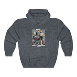 Comic Book XX Henny Hooded Sweatshirt