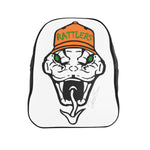 Rattler Cap School Backpack