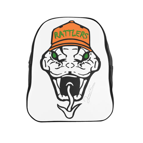 Rattler Cap School Backpack