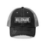 Millionaire Coming Soon Trucker Cap