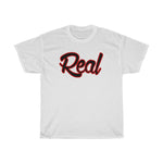 Real Tee Red Outer