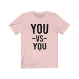 You vs You