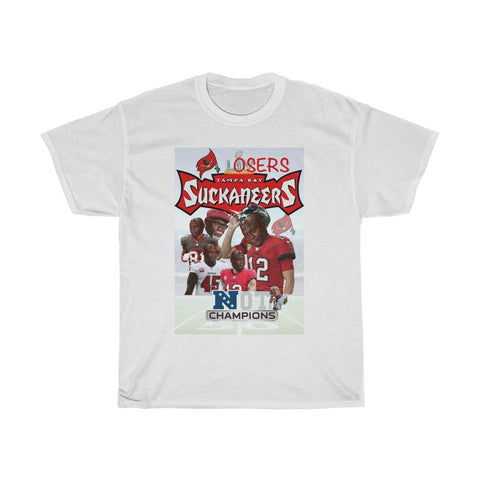 Suckaneers Loser T-Shirts