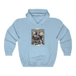 Comic Book XX Henny Hooded Sweatshirt