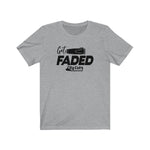 Get Faded City Cuts Tee