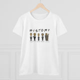 Women's History with Historic Figures