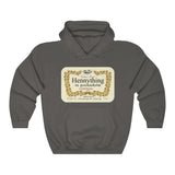 Hennything is Possible Hooded Sweatshirt