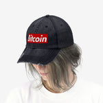 Supreme Bitcoin Trucker Hat