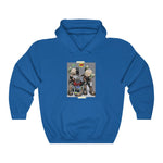 Comic Book XX Henny Hooded Sweatshirt