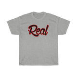 Real Tee Red Outer