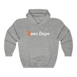 Been Dope Bitcoin Hooded Sweatshirt