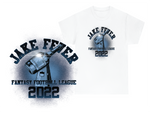 JAKE FEVER FFL 2022 (B) WHITE T-SHIRT