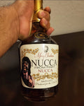 Pinky Nucca label Hennessy label