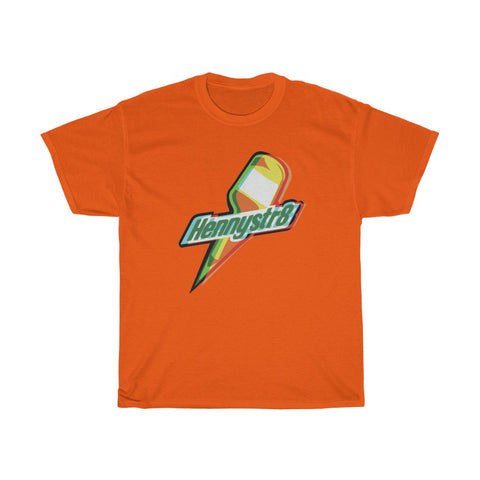 Henny Str8 ade tee