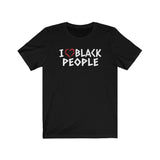 I Love Black People Shirt