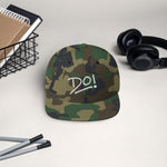 DO! Snapback Hat