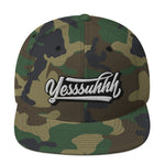 Yesssuhh Snapback Hat