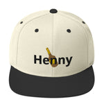 Henny Snapback Hat