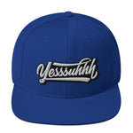 Yesssuhh Snapback Hat