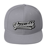 Yesssuhh Snapback Hat