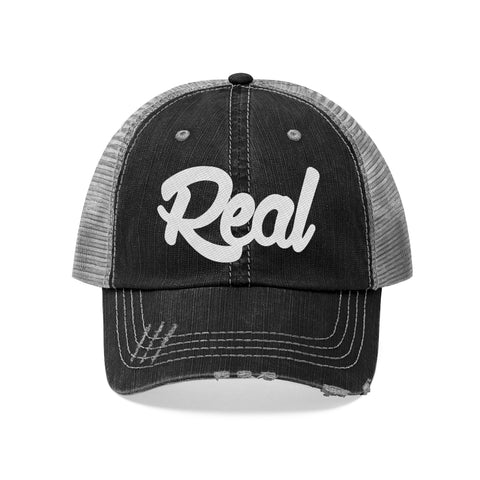 Real Trucker Hat