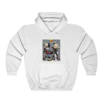 Comic Book XX Henny Hooded Sweatshirt