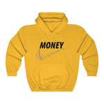 Money Candle Stick Hoodie
