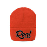 Real Knit Beanie