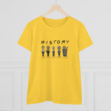 Women's History with Historic Figures