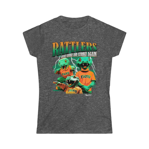 Rattlers Women's Softstyle Tee