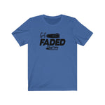 Get Faded City Cuts Tee