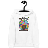 We Can Change History Youth Hoodie