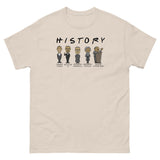 History Friends Black Leaders T-Shirt