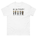 History Friends Black Leaders T-Shirt