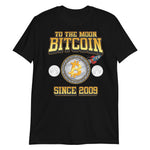 To The Moon Bitcoin 2009