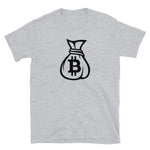 Bitcoin Bag Front To the Moon Back