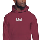 Real Stitched Hoodie