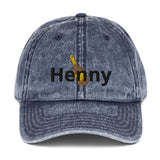 Henny Cap